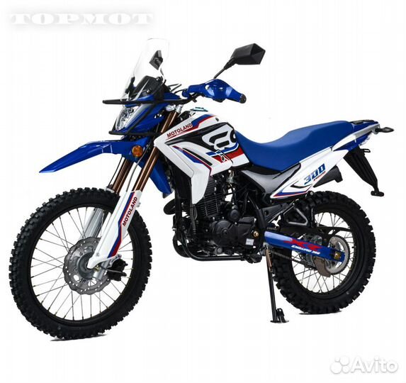 Motoland XR300 Enduro (птс/Рассрочка/Кредит)