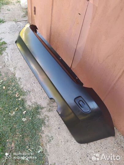 Бампер Калина (универсал) задний Ваз 1117 Новый