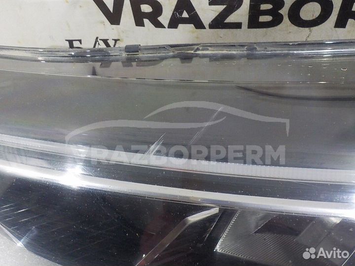 Фара левая Renault Arkana