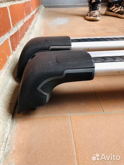 Багажник Thule WingBar Edge 9592 + Kit 3006