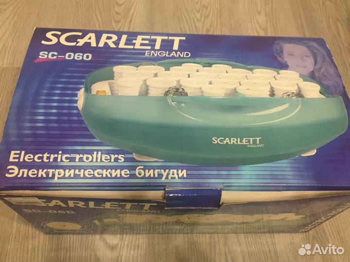 Электрические бигуди