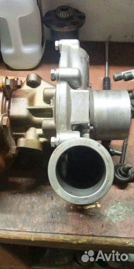 Турбокомпрессор cz k369719