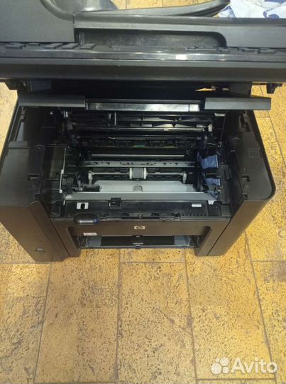 Мфу HP LasetJet 1536dnf ремонт