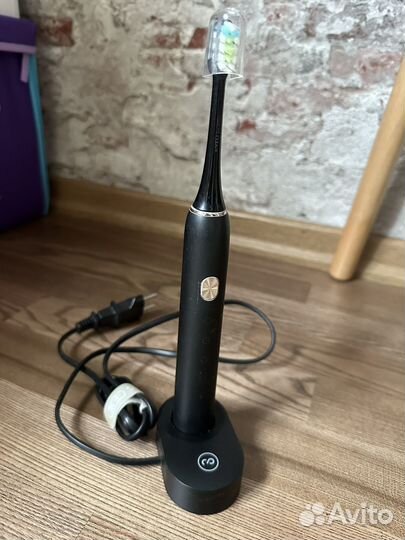 Электрическая зубная щетка xiaomi soocas