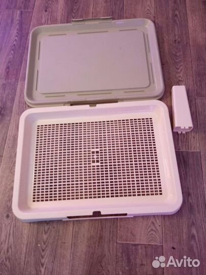 Лоток туалет для собак