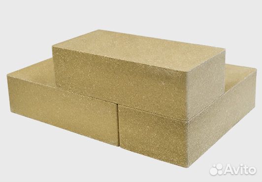 Кирпич / Облицовочный кирпич Желтый