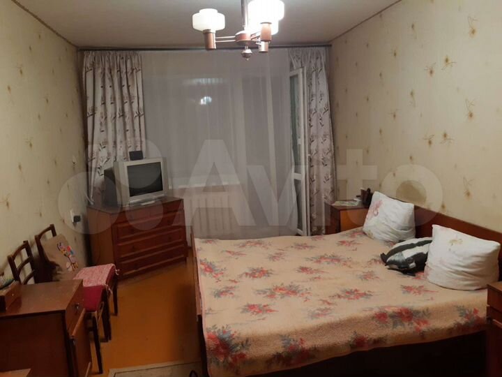 3-к. квартира, 61,7 м², 2/5 эт.