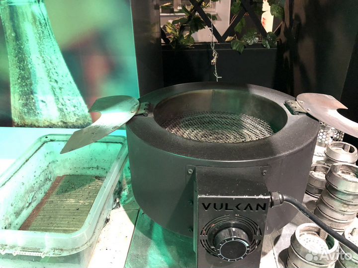 Плита для углей Vulcan