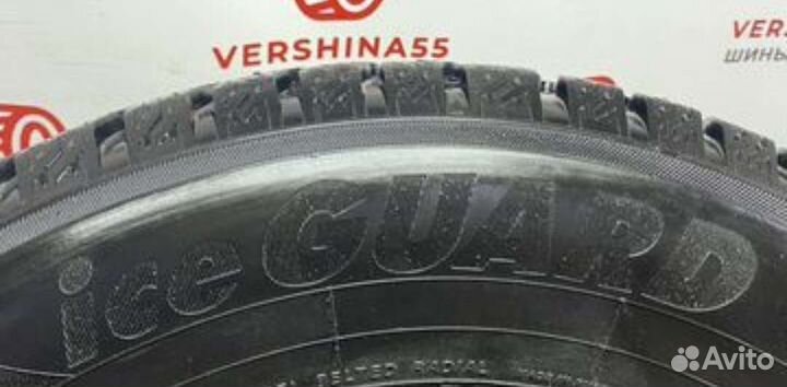 Yokohama Ice Guard Stud IG55 185/70 R14