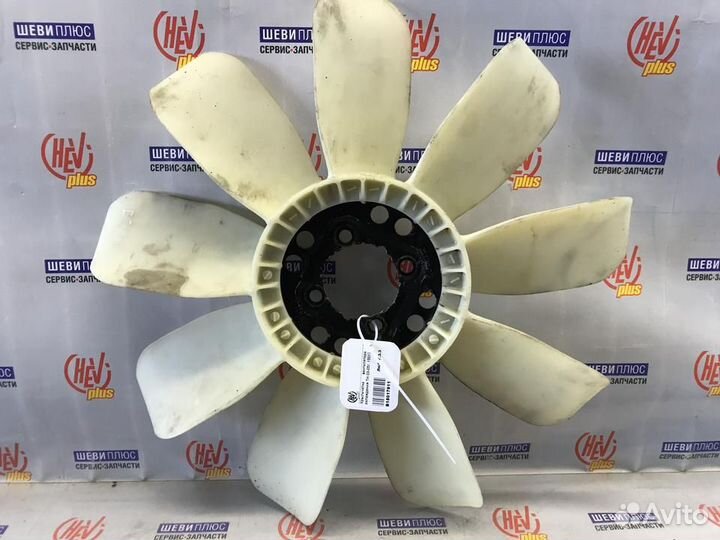 Крыльчатка вентилятора Cadillac Escalade