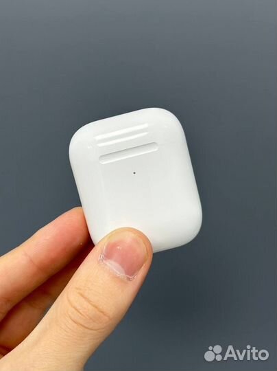 AirPods 2 чехол доставка