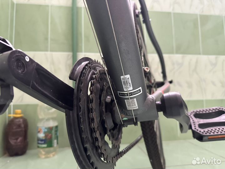 Велосипед cannondale 29