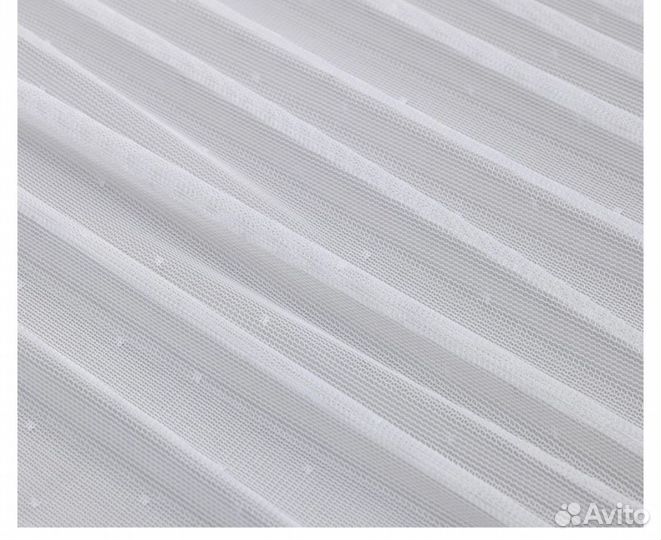 Гардины/тюль Икеа Хильдран Hildrun