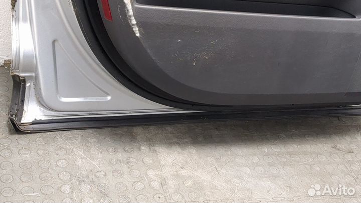 Дверь боковая левая передняя Volkswagen Touareg