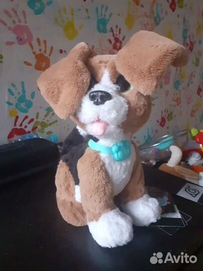 Игрушка интерактивная собака