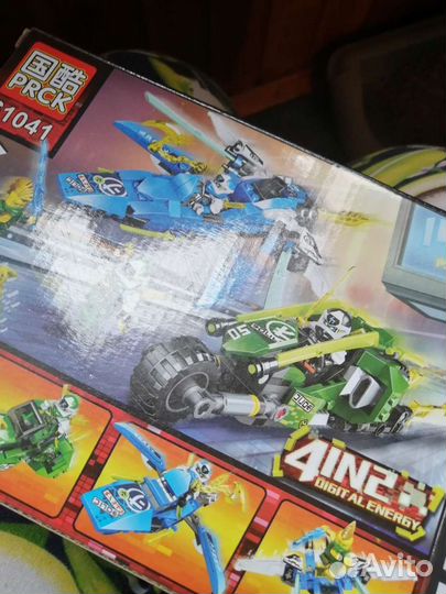 Lego City