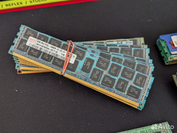 Оперативная память DDR3