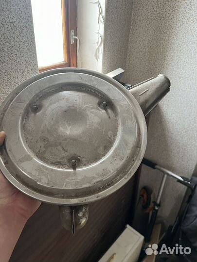 Корпус воздухозобрника 2101 нержавейка