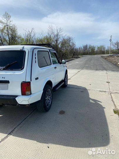 LADA 4x4 (Нива) 1.7 МТ, 2011, 148 043 км