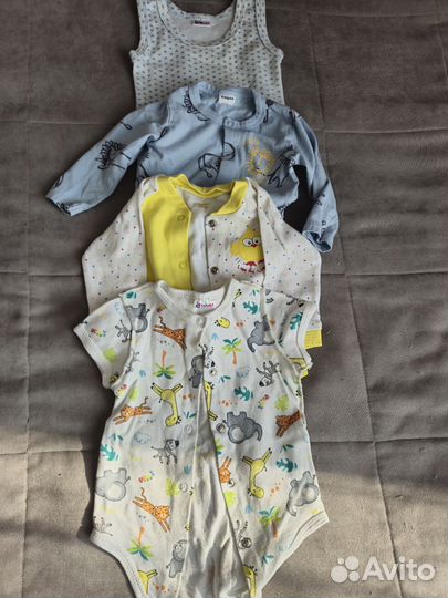 Детские вещи пакетом