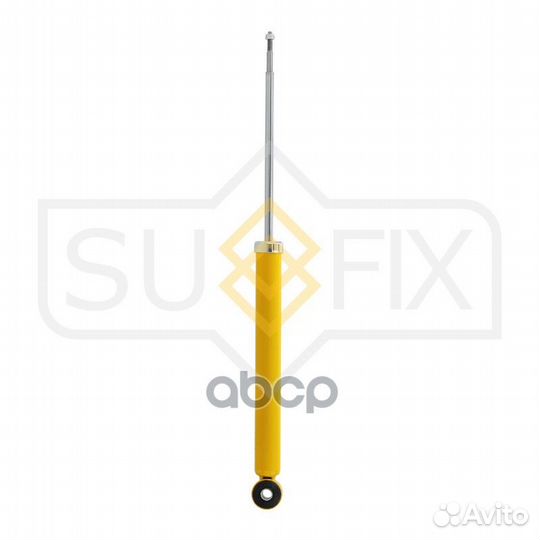 Амортизатор зад прав/лев SA1127 sufix