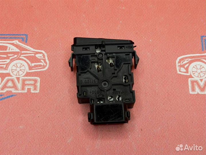 Кнопка корректора фар w163 ML-class 2.7 01.2003