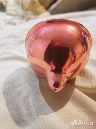 Ёлочная игрушка СССР