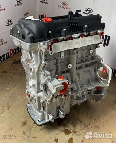 Hyundai Creta двигатель g4fg 1.6