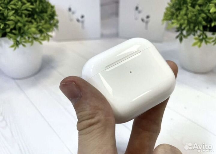 AirPods 3 (Гарантия+чехол)