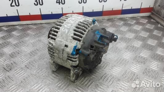 Генератор audi A8 D3 (SNK01BS01)