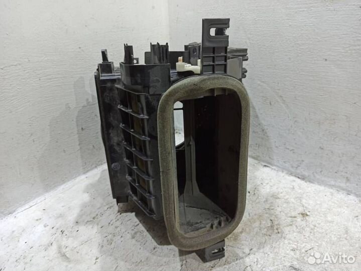 Корпус моторчика печки