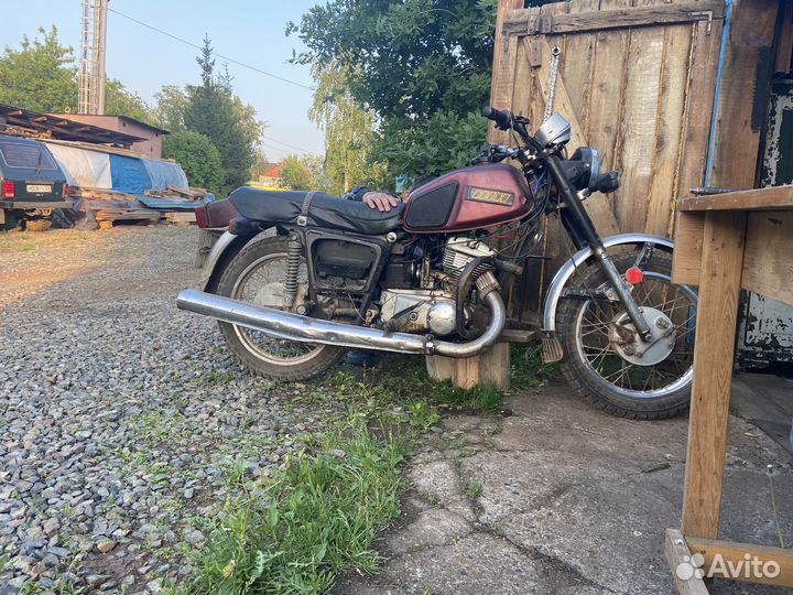 Двигатель иж планета 5