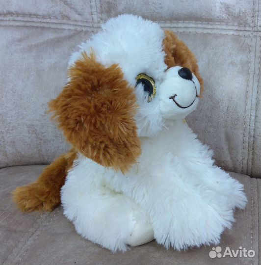 Собачка - мягкая игрушка