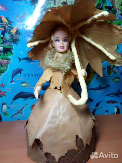 Осенняя поделка