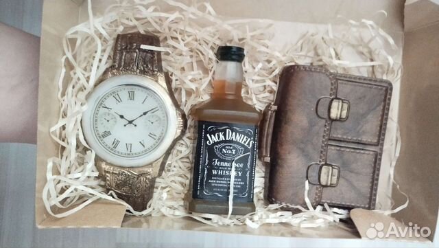 Набор для мужчин