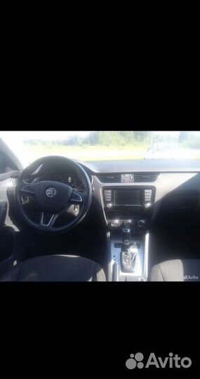 Skoda Octavia 1.4 AMT, 2015, 190 000 км
