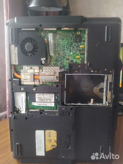 Ноутбук Acer Extensa 5620