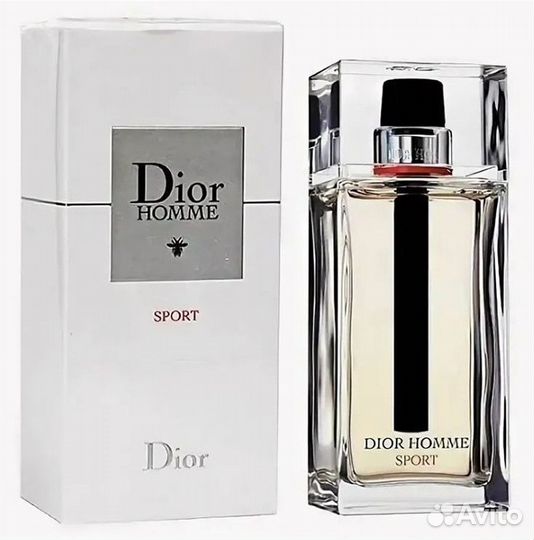 Духи Christian Dior Homme Sport