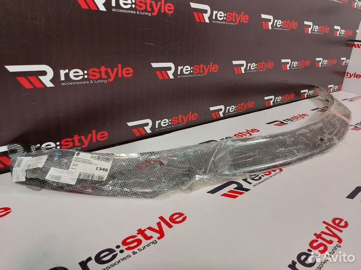 Дефлектор капота Toyota Camry 70 1348 Y2411