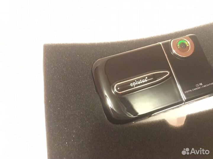 Цифровой фотоаппарат Eplutus EP-2516