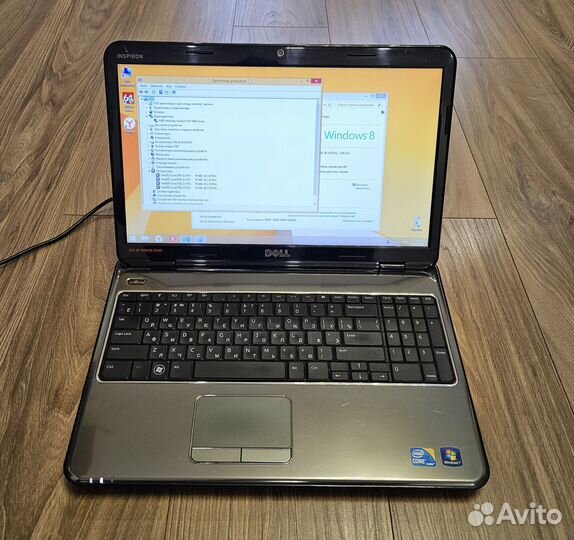 Ноутбук Dell inspiron N5010