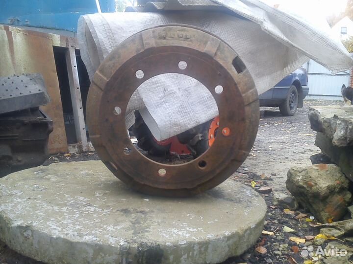 Зил130 з/п,Барабан,Первичный вал кпп,Гол.блока