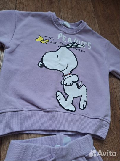 Костюм для девочки zara 98