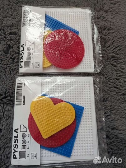 Термомозаика ikea-плато