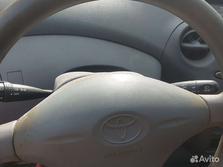 Руль с подушкой безопастности toyota yaris 1