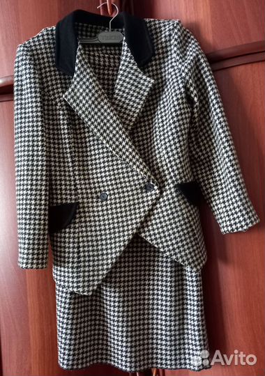 Костюм юбка