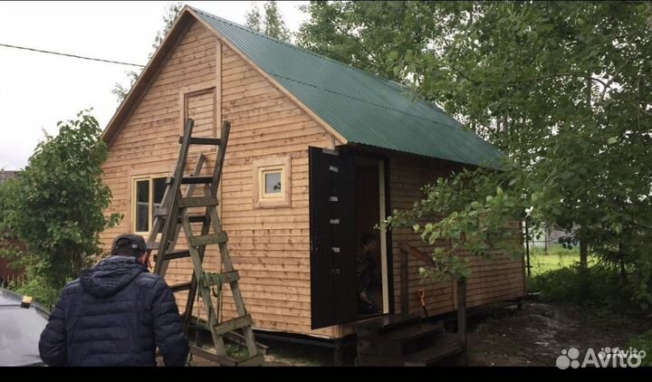 Строительство домов под ключ в Пскове