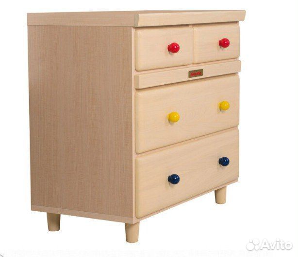 Комод Miki House