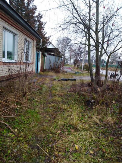 Дом 82,7 м² на участке 12 сот.