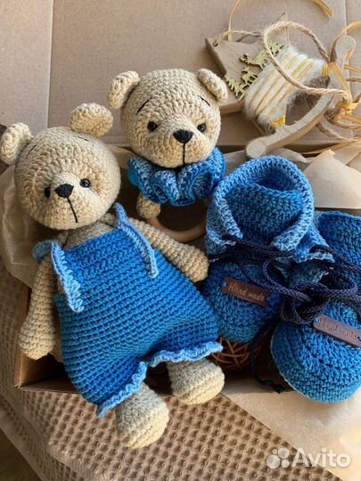 Набор на выписку малыша